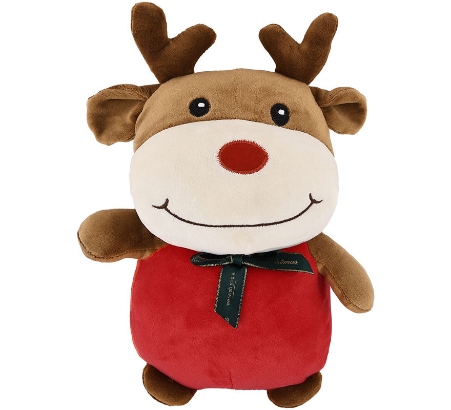Translation missing: de.Peluche de Reno Suave de 23 cm