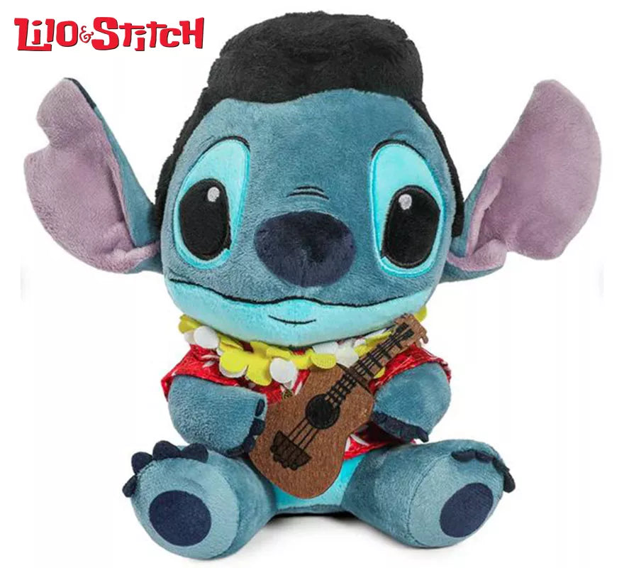 Translation missing: de.Peluche de Stitch Hawaiano de 20 cm