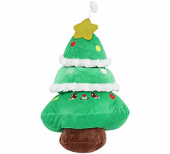Weihnachtsbaum-Plüschtier 25 cm