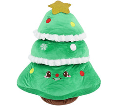 Weihnachtsbaum-Plüschtier 30 cm