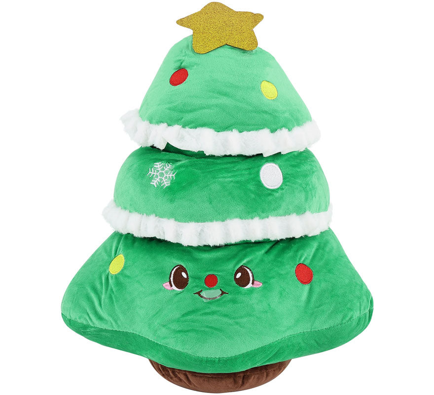 Translation missing: de.Peluche Navidad Árbol 40 cm