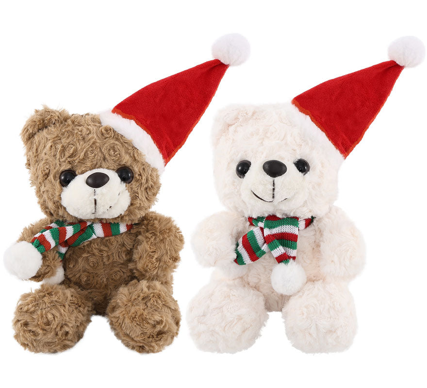 Translation missing: de.Peluche Osito Navidad surtidos de 22 cm