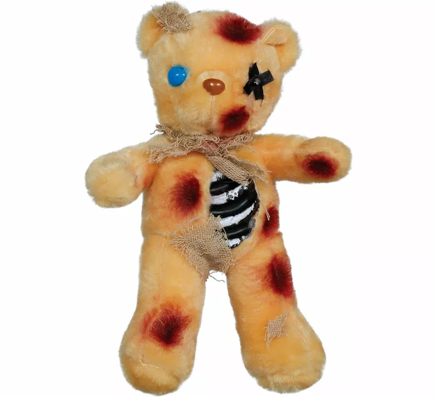 Translation missing: de.Peluche Oso Zombie de 31 cm
