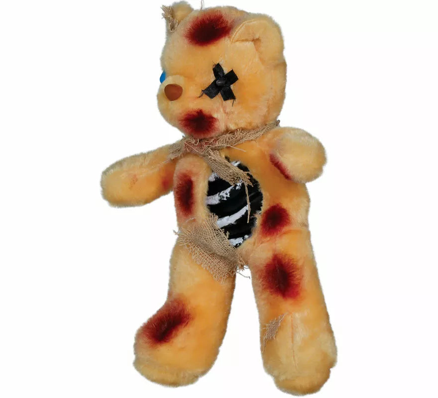 Peluche Oso Zombie de 31 cm