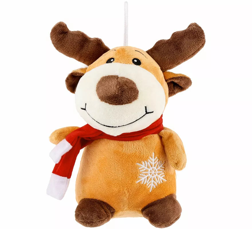 Translation missing: de.Peluche Reno Navidad 26 cm
