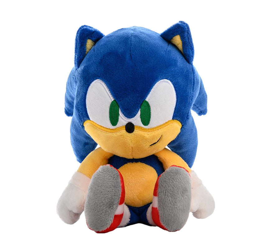 Translation missing: de.Peluche Sonic The Hedgehog de 20 cm