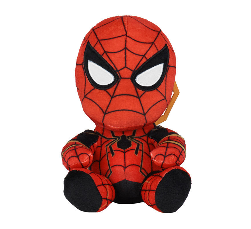 Translation missing: de.Peluche Spider-Man Infinity War de 20 cm