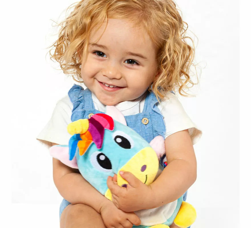 Translation missing: de.Peluche Unicornio con Luces y Melodías
