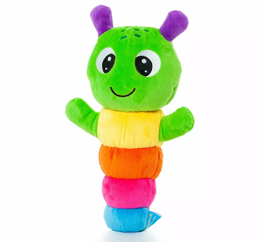 Translation missing: de.Peluche Wormy con Luces y Melodías
