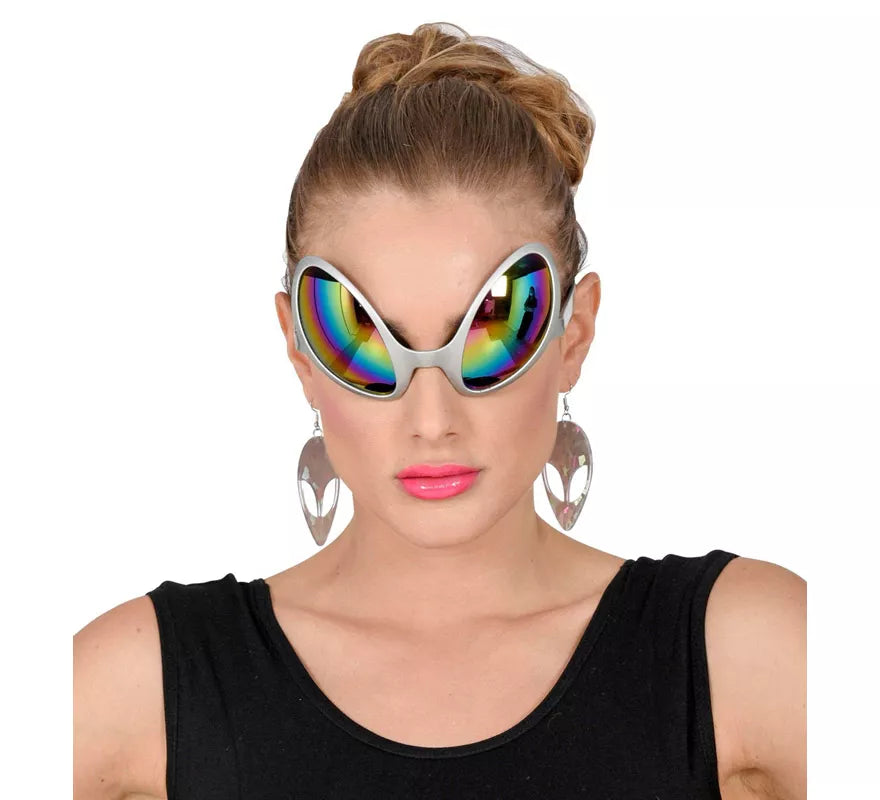 Translation missing: de.Pendientes Alien del Espacio