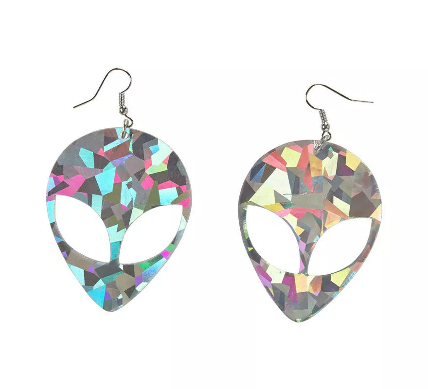 Translation missing: de.Pendientes Alien del Espacio