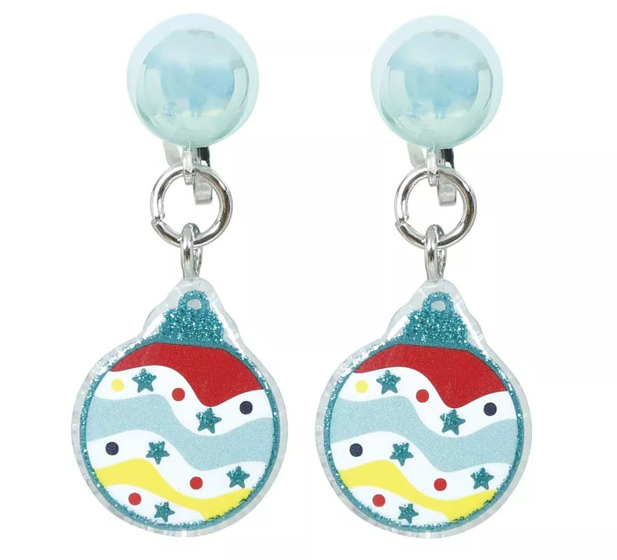 Translation missing: de.Pendientes Bolas de Navidad