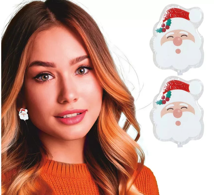 Translation missing: de.Pendientes Cabeza Noel