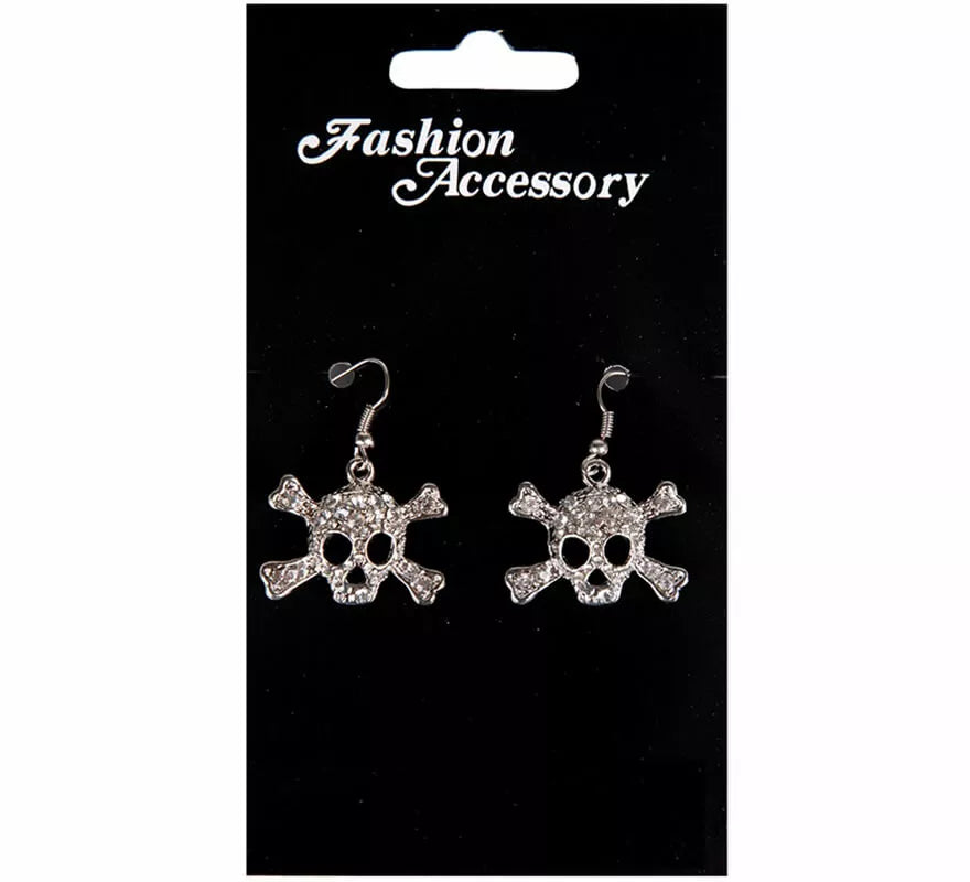 Translation missing: de.Pendientes con Calaveras