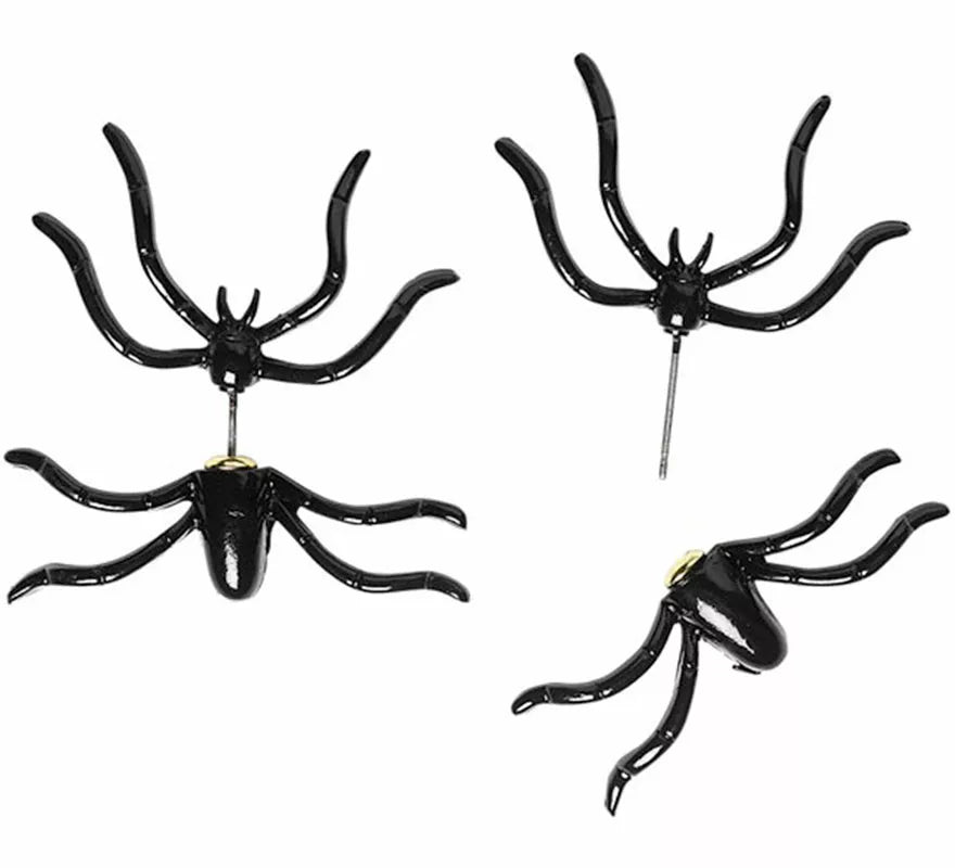 Translation missing: de.Pendientes de Araña Espeluznantes