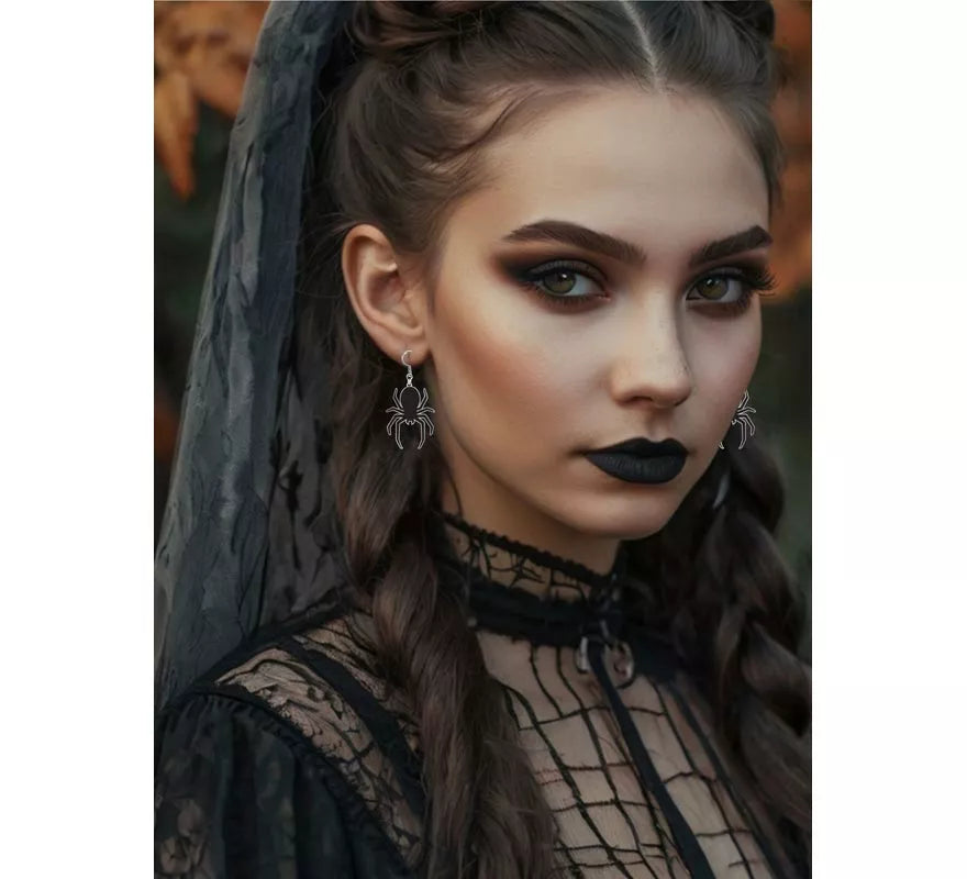 Translation missing: de.Pendientes de Arañas
