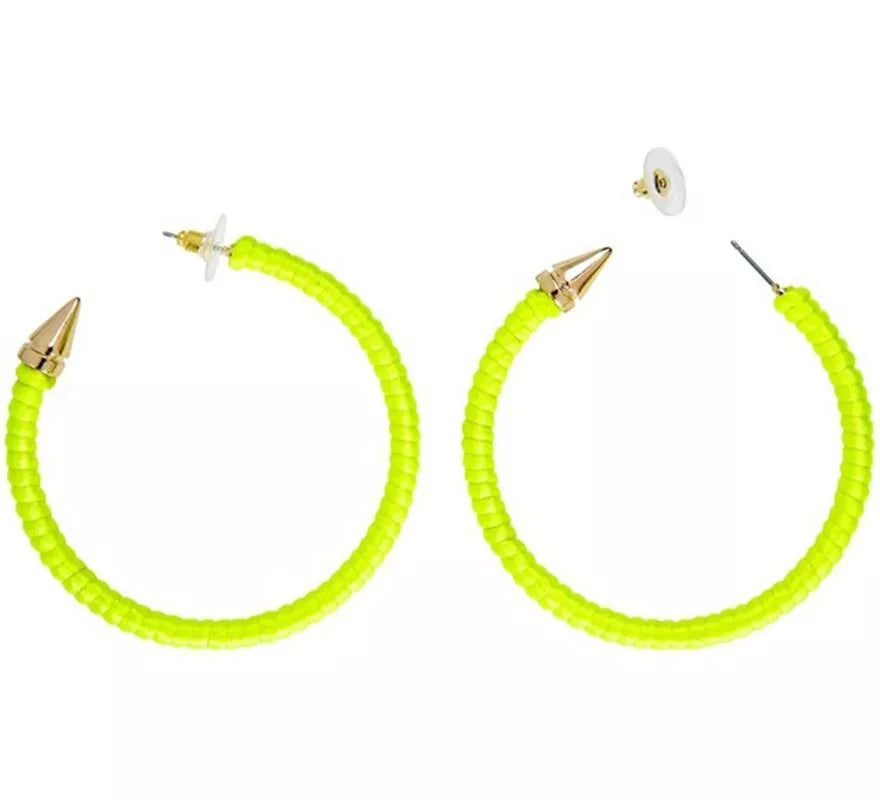 Translation missing: de.Pendientes de Aro en varios colores neones