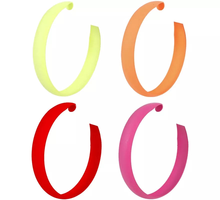 Translation missing: de.Pendientes de Aro Neón en varios colores