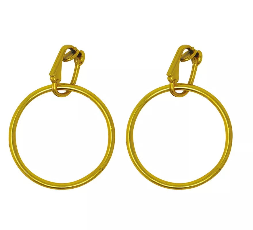 Translation missing: de.Pendientes de Aros Pirata