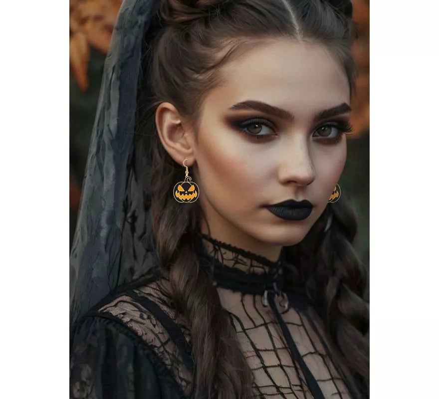 Translation missing: de.Pendientes de Calabazas
