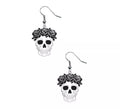 Pendientes de Calavera