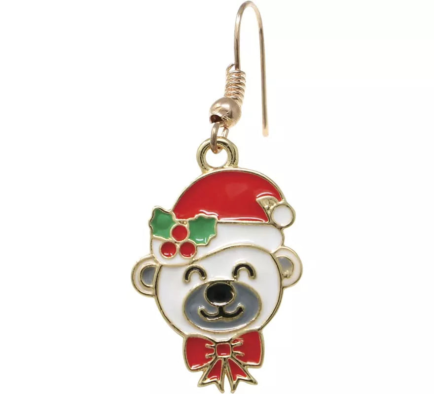 Translation missing: de.Pendientes de Oso Polar