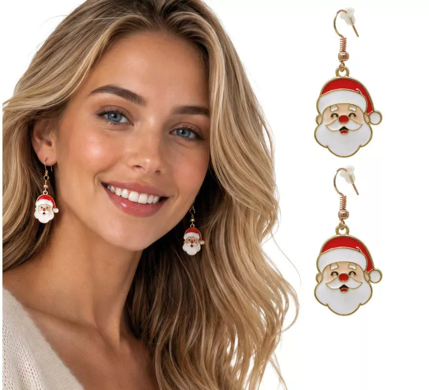 Translation missing: de.Pendientes de Papá Noel