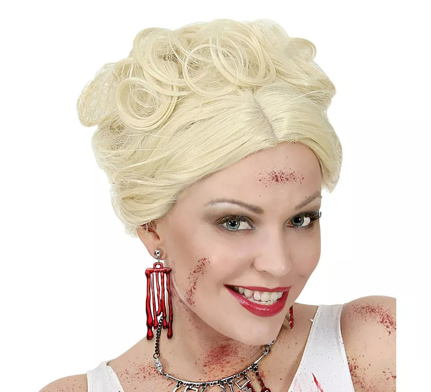 Translation missing: de.Pendientes Halloween de Sangre Chorreando
