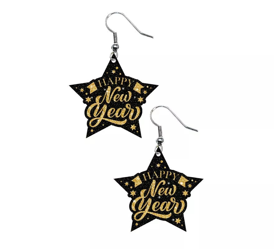 Translation missing: de.Pendientes Happy New Year