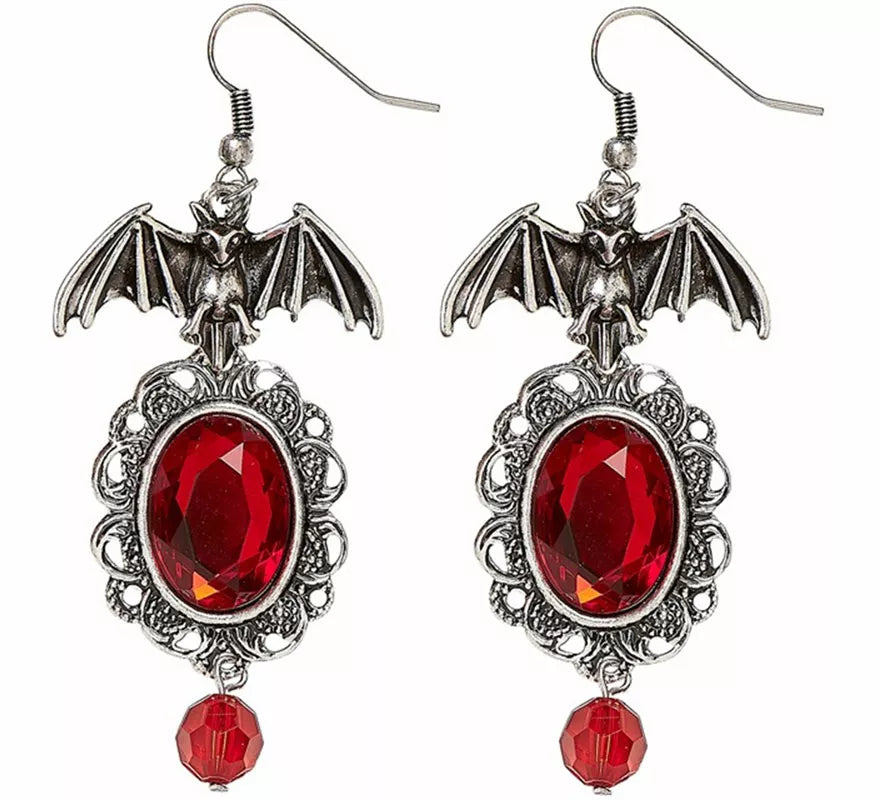 Translation missing: de.Pendientes Murciélago Góticos