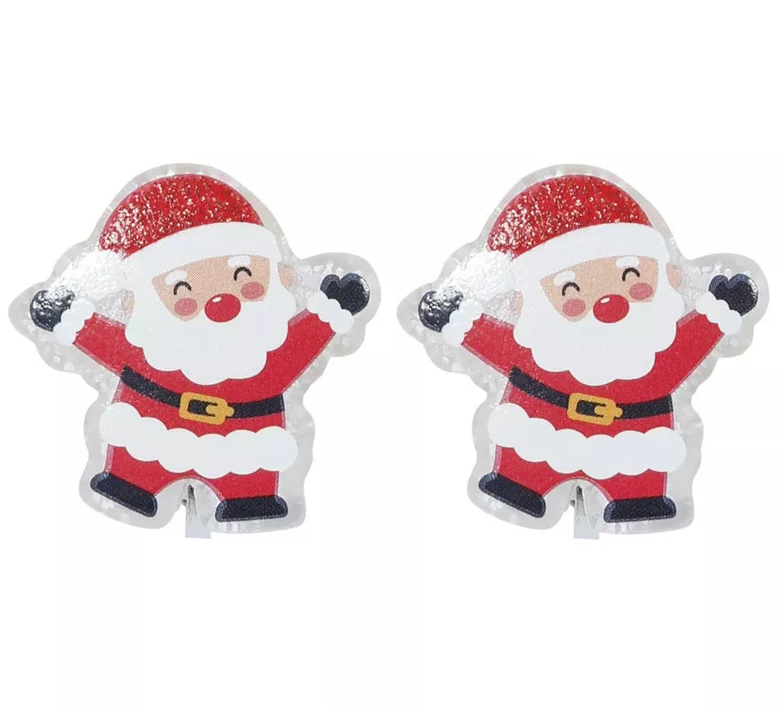 Translation missing: de.Pendientes Papá Noel