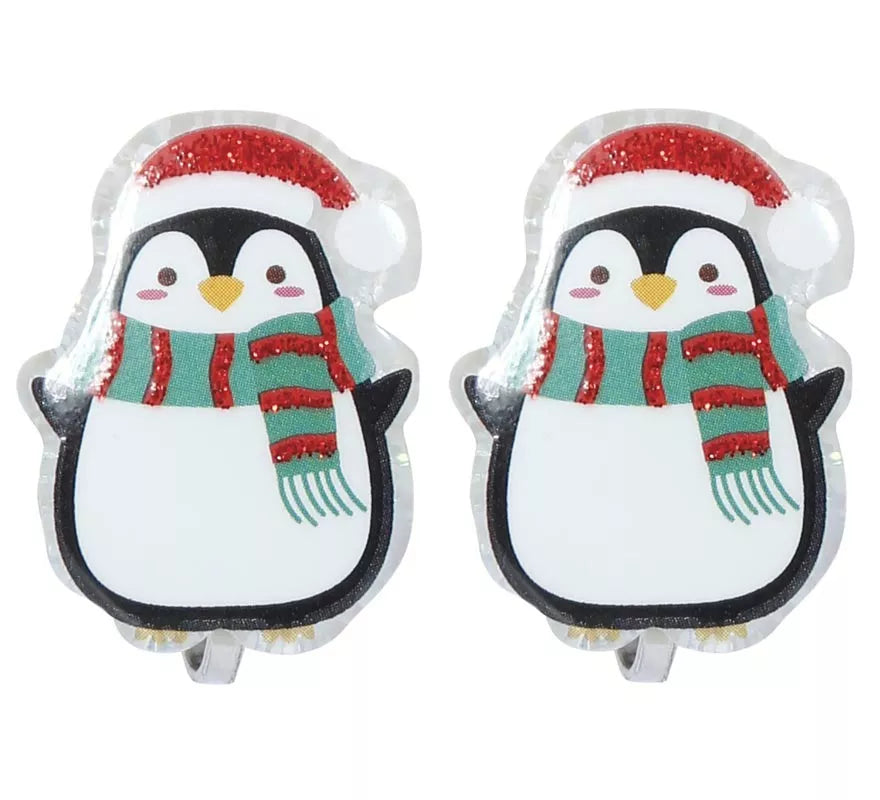 Translation missing: de.Pendientes Pingüinos