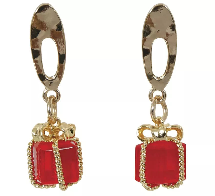 Pendientes Regalitos Navidad