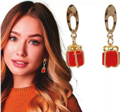 Pendientes Regalitos Navidad