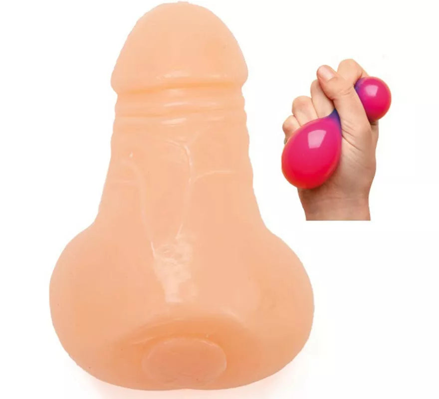 Translation missing: de.Pene Estrujable de 9 cm