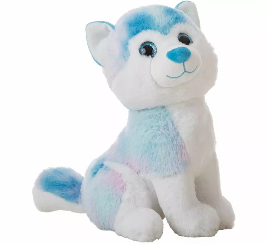 Translation missing: de.Perro Husky de Peluche azul en varios colores