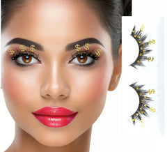 Dollar Falsche Wimpern