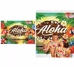 Fotocall Summer Aloha 220x140 cm