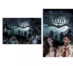 Fototermin 220x150 cm Stoffzombies