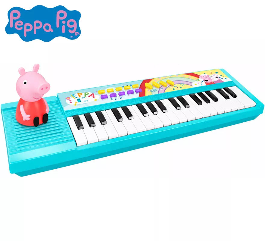 Translation missing: de.Piano con Figura Peppa Pig
