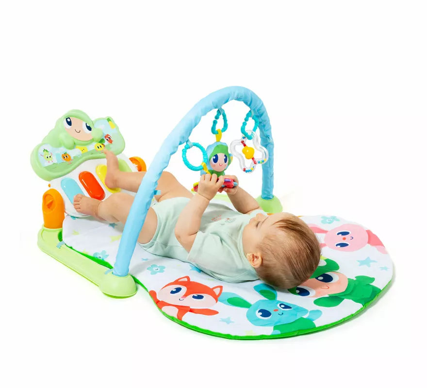 Translation missing: de.Piano de Actividades infantil