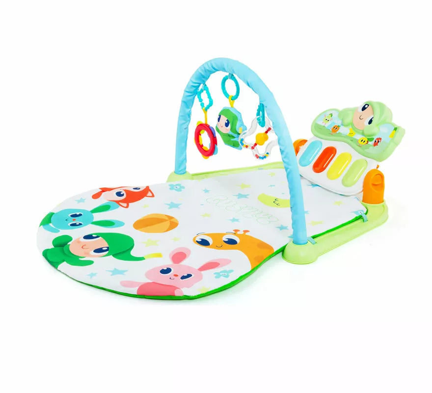 Translation missing: de.Piano de Actividades infantil