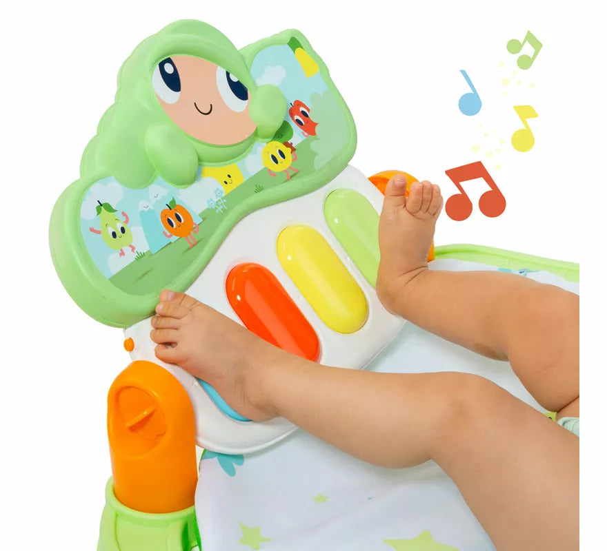 Translation missing: de.Piano de Actividades infantil