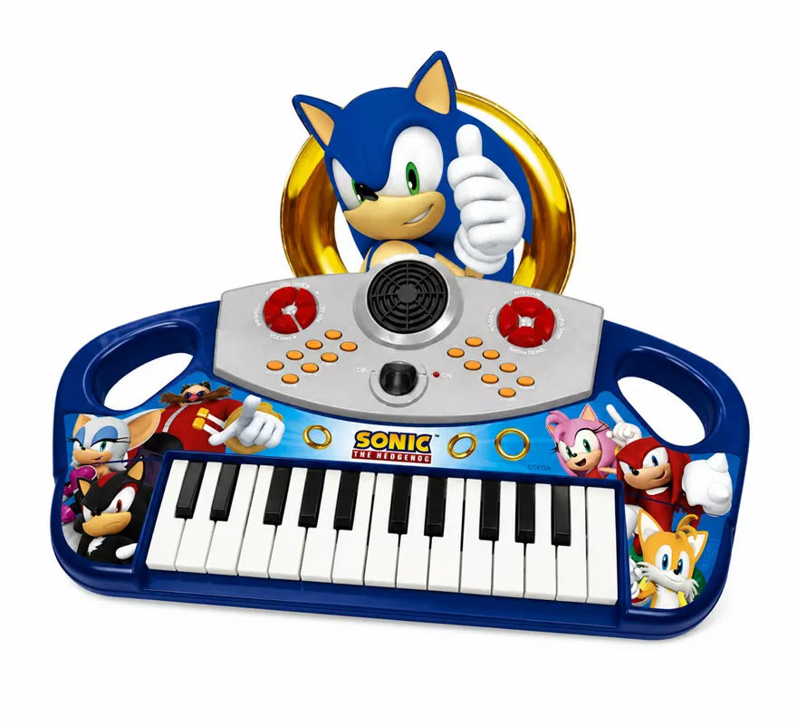 Translation missing: de.Piano Musical Electrónico Sonic de 25 Teclas