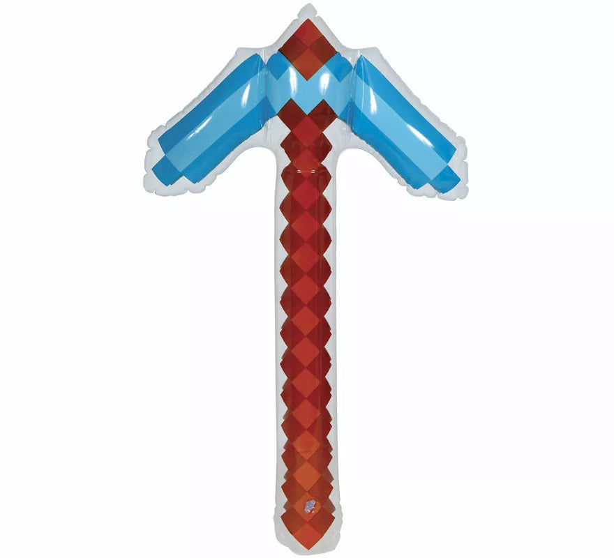 Pico de Pixel Hinchable de 69 cm