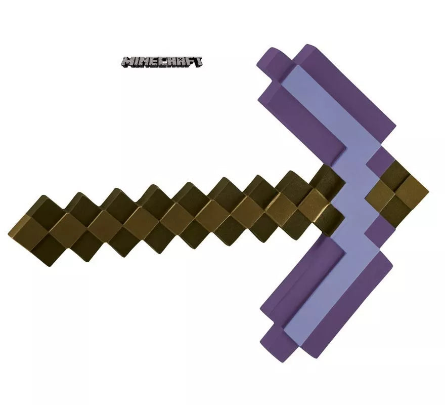 Pico Magico de Minecraft