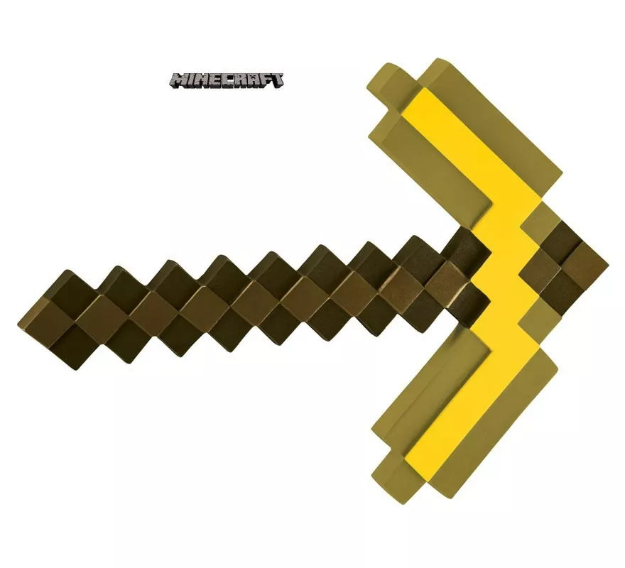 Translation missing: de.Pico Oro de Minecraft