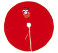Pie de Árbol Rojo de 120 cms