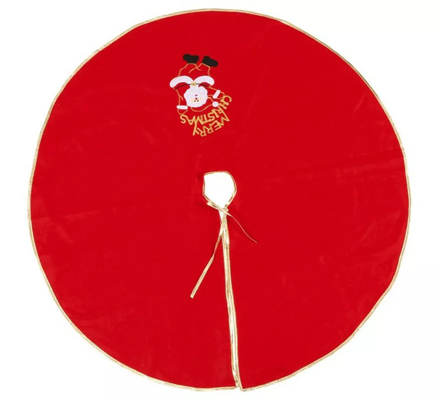 Translation missing: de.Pie de Árbol Rojo de 120 cms