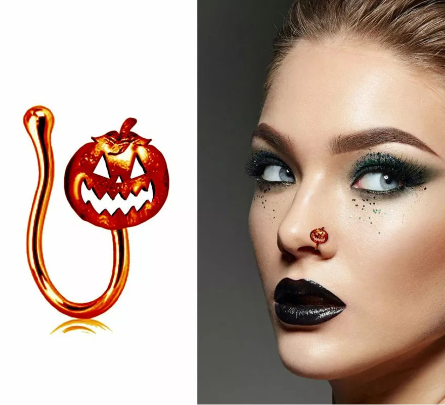 Translation missing: de.Piercing Calabaza tenebrosa adulto